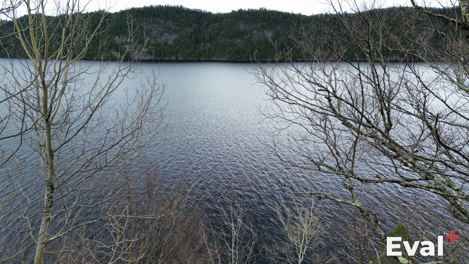 Prise de vue par drone du territoire de Trois-Rives, Mauricie — Éval+ évaluateur agréé