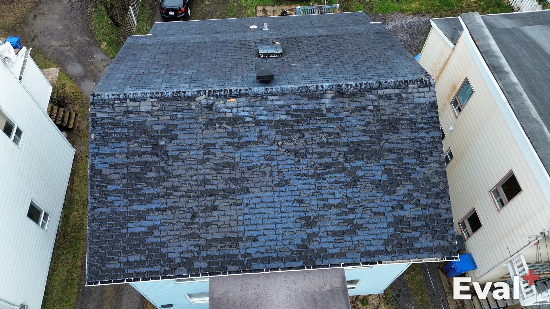 Prise de vue par drone du territoire de Trois-Rivières, Mauricie — Éval+ évaluateur agréé
