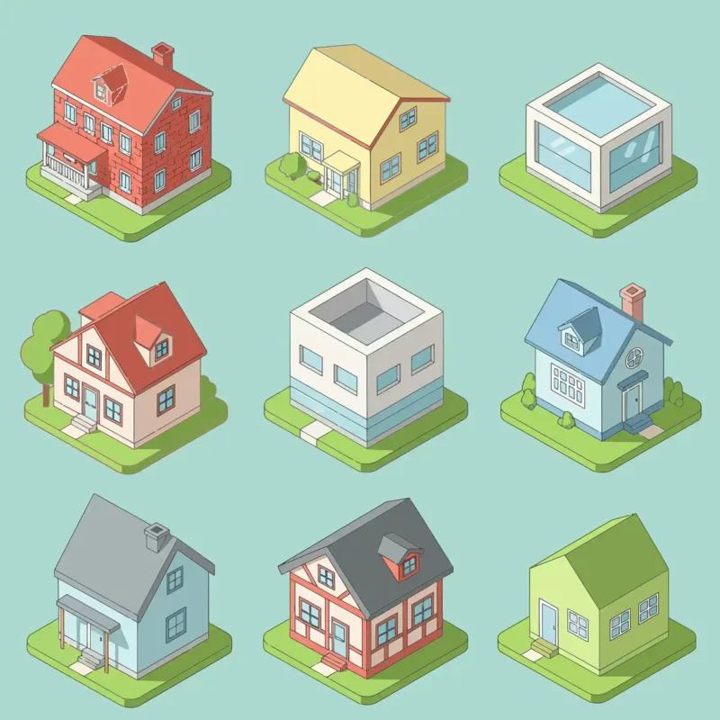 Certified appraiser analyzing the value of a house in Quebec