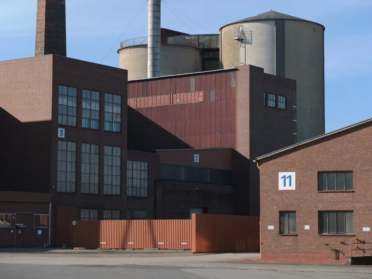 Évaluation industrielle à Sorel-Tracy par un évaluateur agréé OEAQ