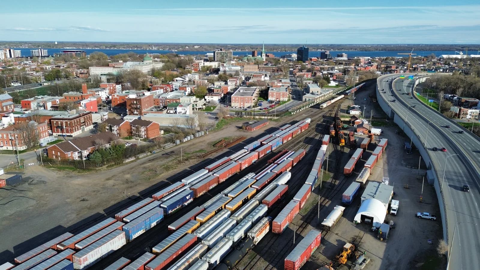 Commercial and industrial real estate appraisal in Drummondville