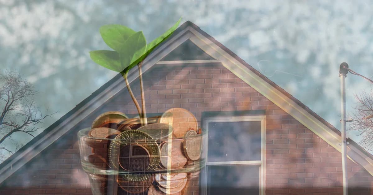 Illustration des types de dépréciation immobilière : physique, fonctionnelle et économique