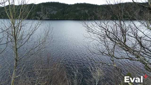 Drone shot over Trois-Rives, Mauricie — Éval+ real estate appraisers