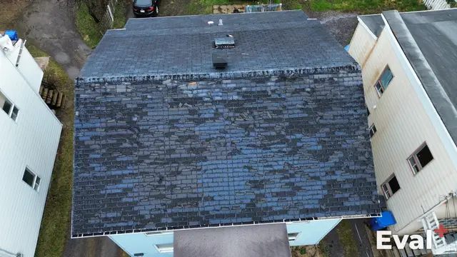 Drone shot over Trois-Rivières, Mauricie — Éval+ real estate appraisers
